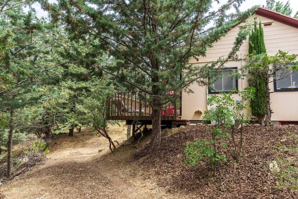 Historical Cabin In Julian Pet'S Okay! Exterior foto