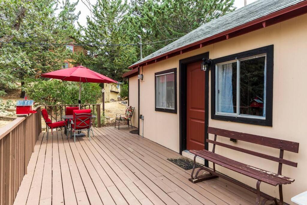 Historical Cabin In Julian Pet'S Okay! Exterior foto